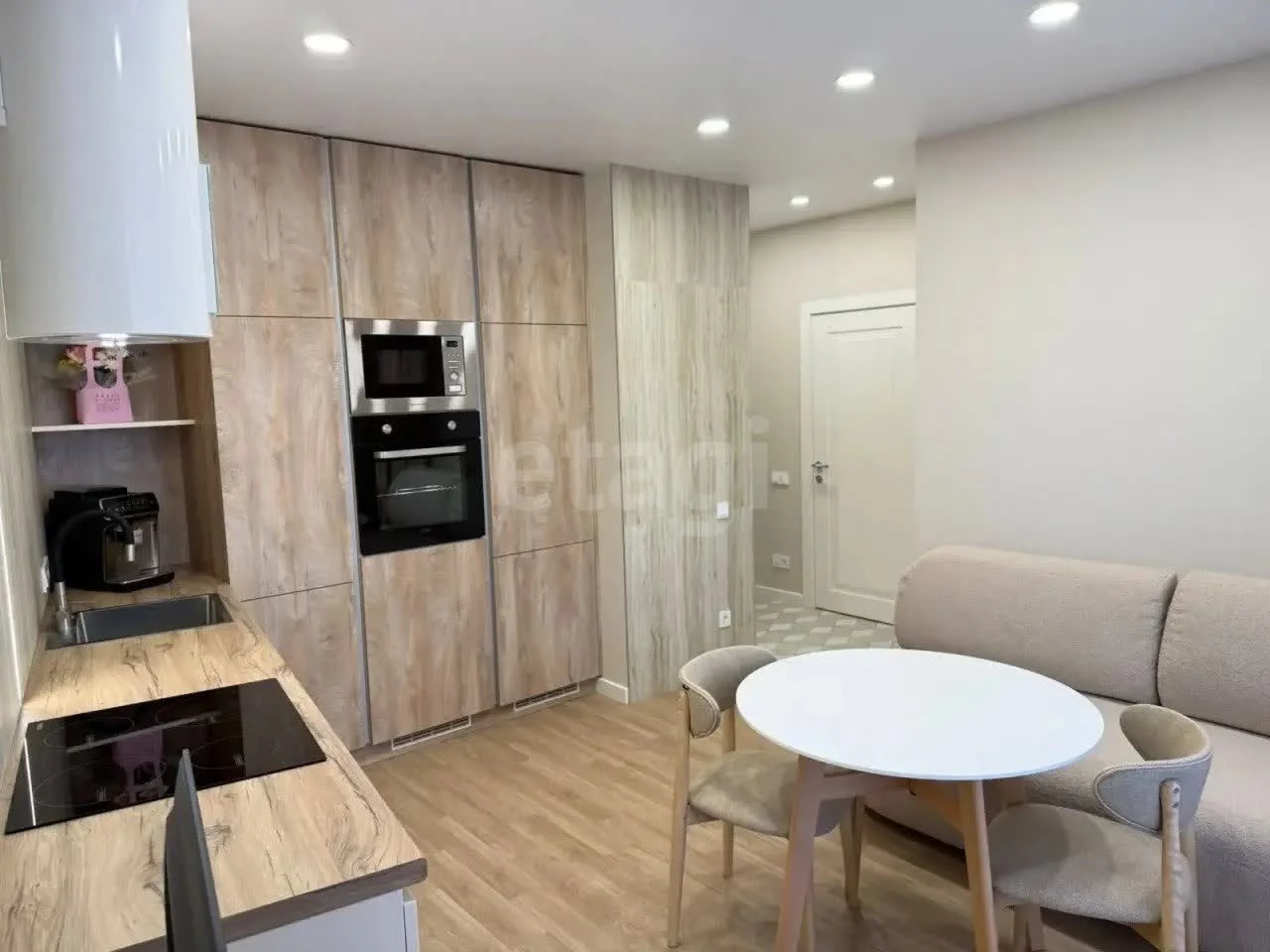1-к квартира, 34.8м² (Колхозная улица, 5/2к1) - миниатюра 7