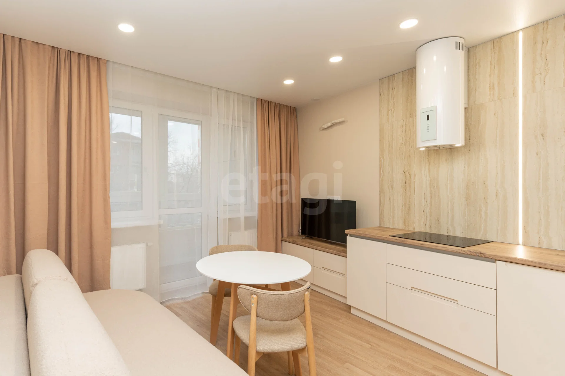 1-к квартира, 34.8м² (Колхозная улица, 5/2к1) - миниатюра 8