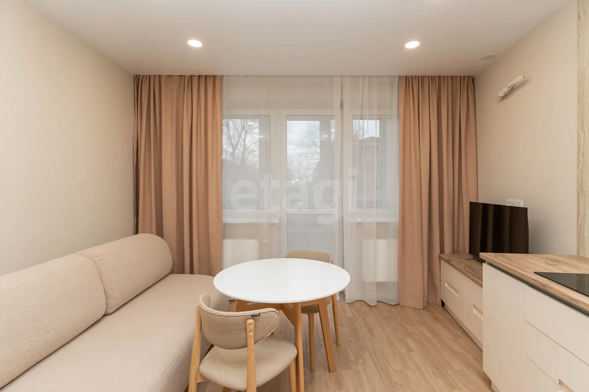 1-к квартира, 34.8м² (Колхозная улица, 5/2к1) - миниатюра 9