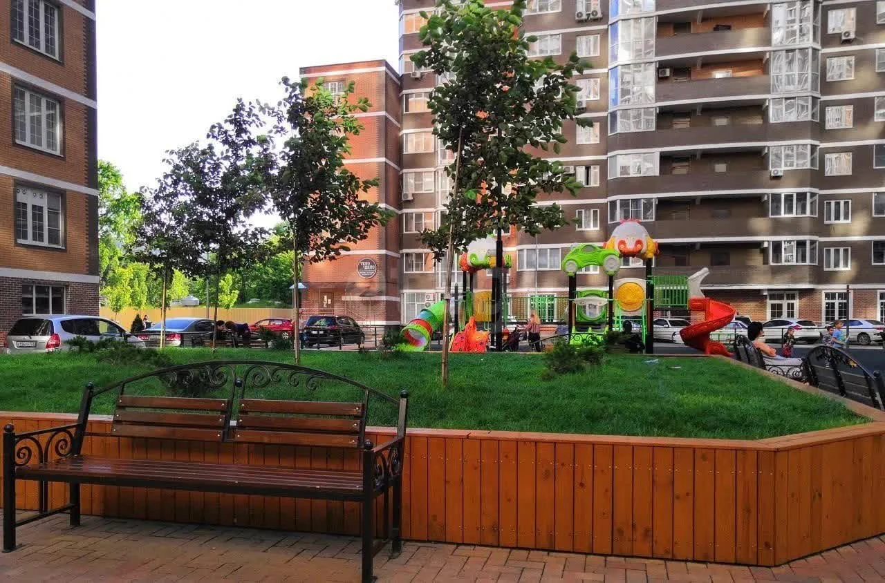 1-к квартира, 38м² (Российская улица, 79/3к2) - миниатюра 10