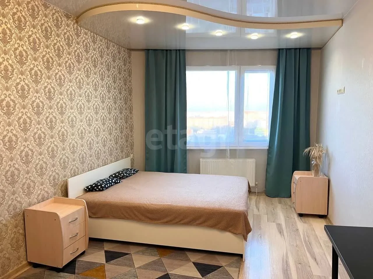 1-к квартира, 38м² (Российская улица, 79/3к2) - миниатюра 3