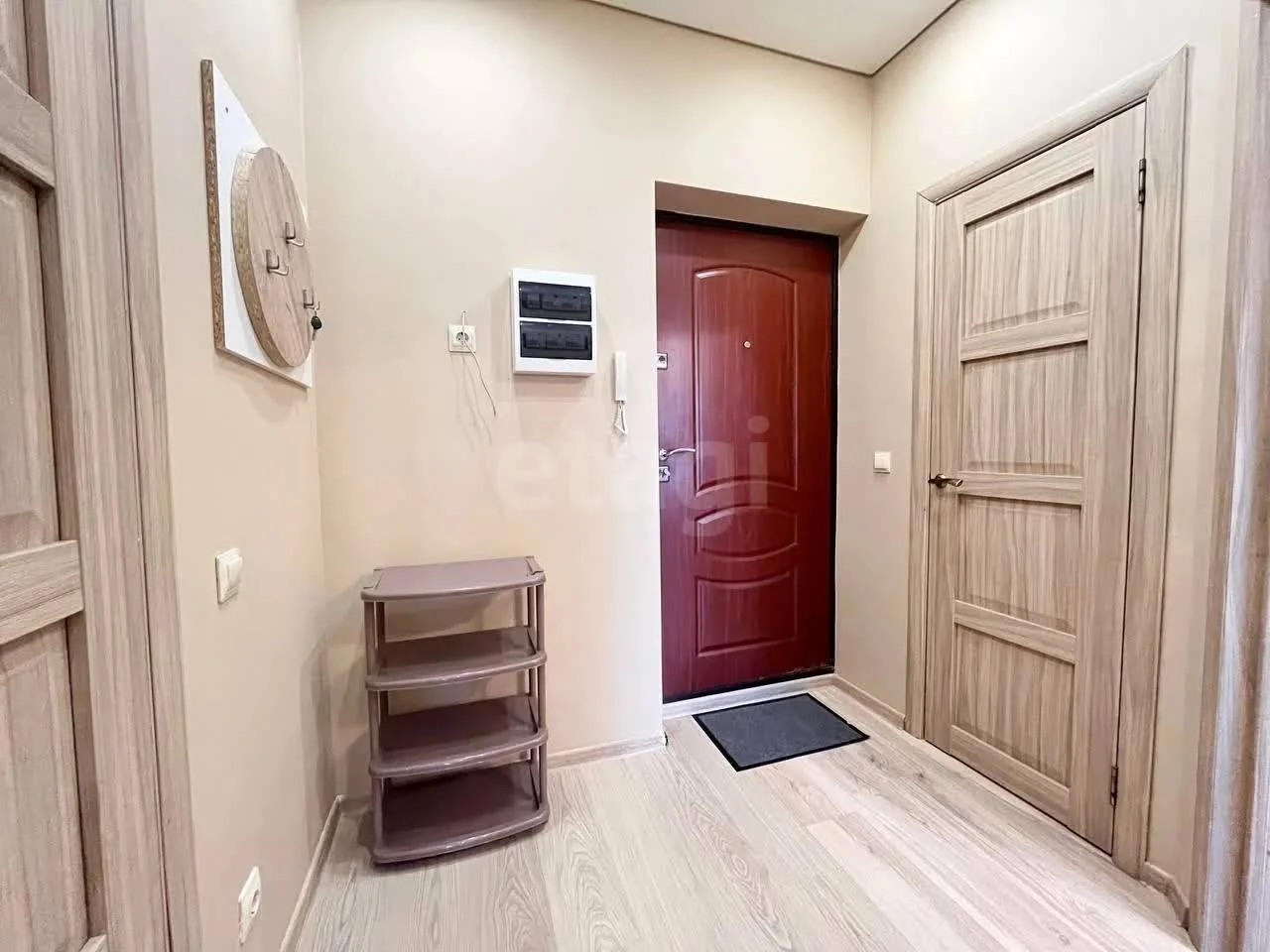 1-к квартира, 38м² (Российская улица, 79/3к2) - миниатюра 5