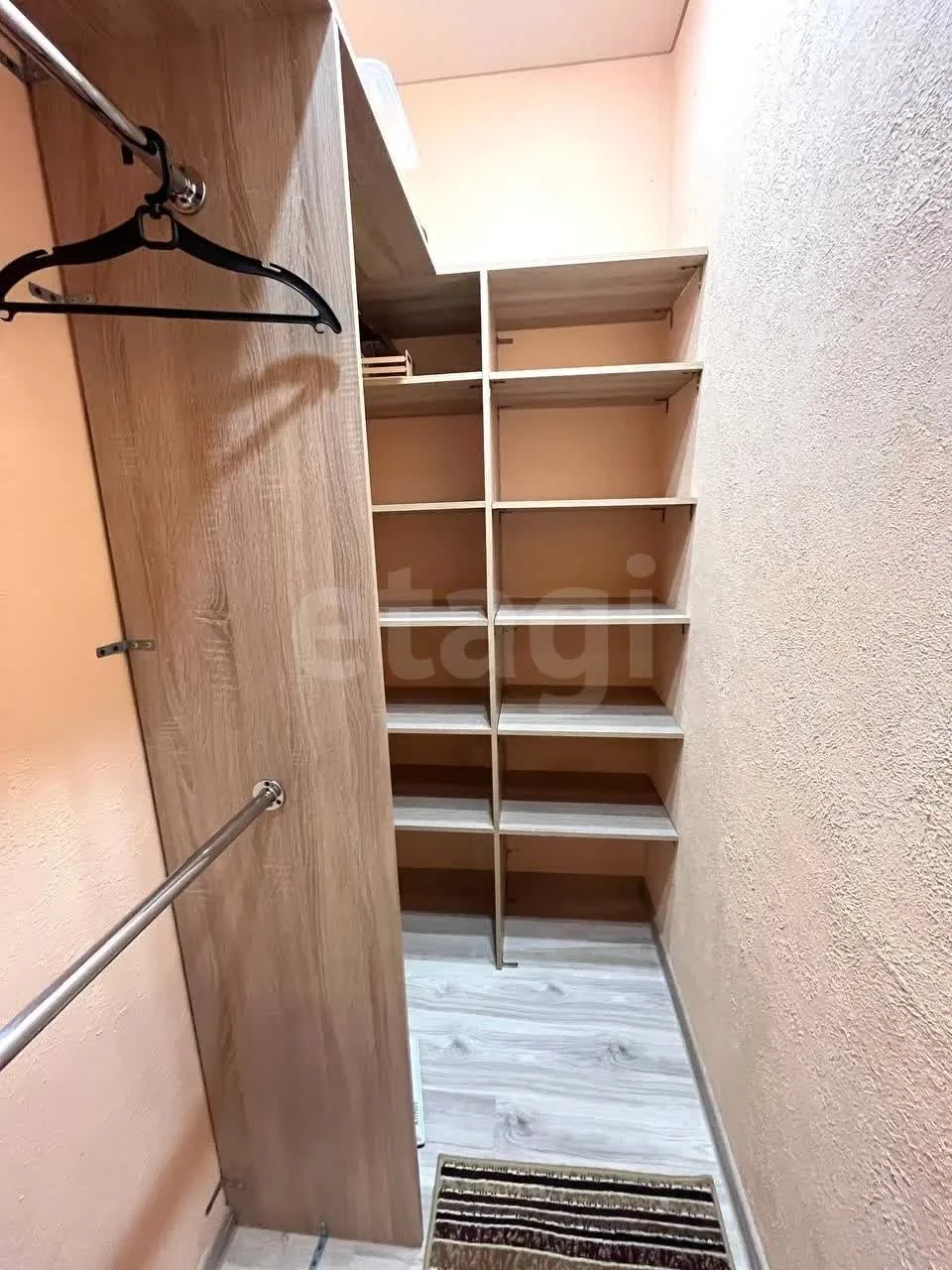 1-к квартира, 38м² (Российская улица, 79/3к2) - миниатюра 7