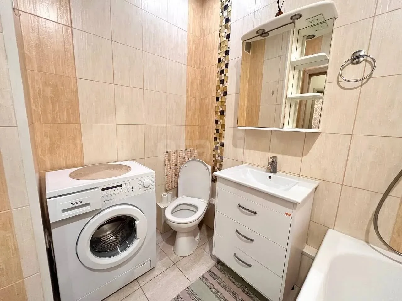 1-к квартира, 38м² (Российская улица, 79/3к2) - миниатюра 8