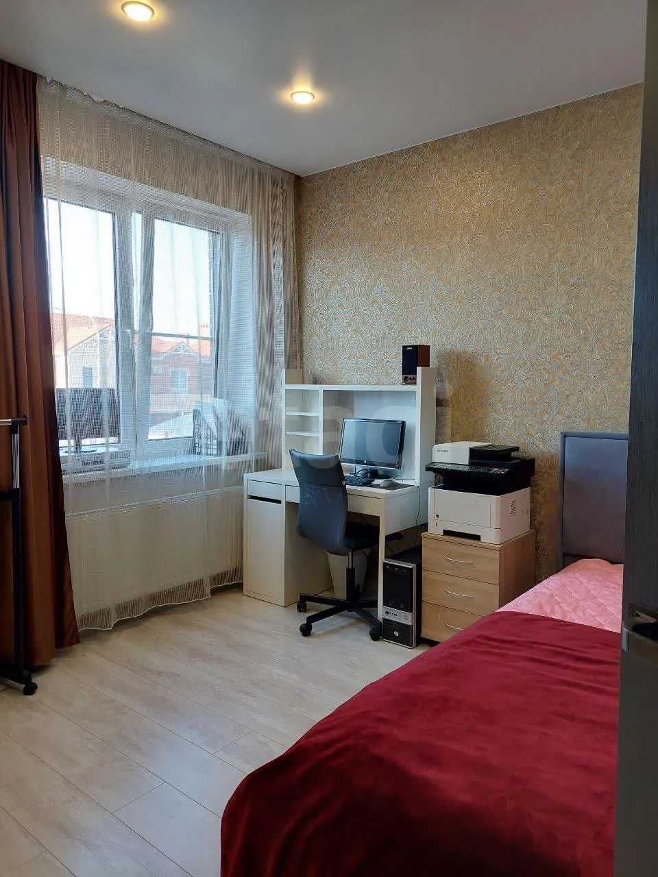 4-к+ квартира, 119.5м² (Оливковая улица, 1к47) - миниатюра 15