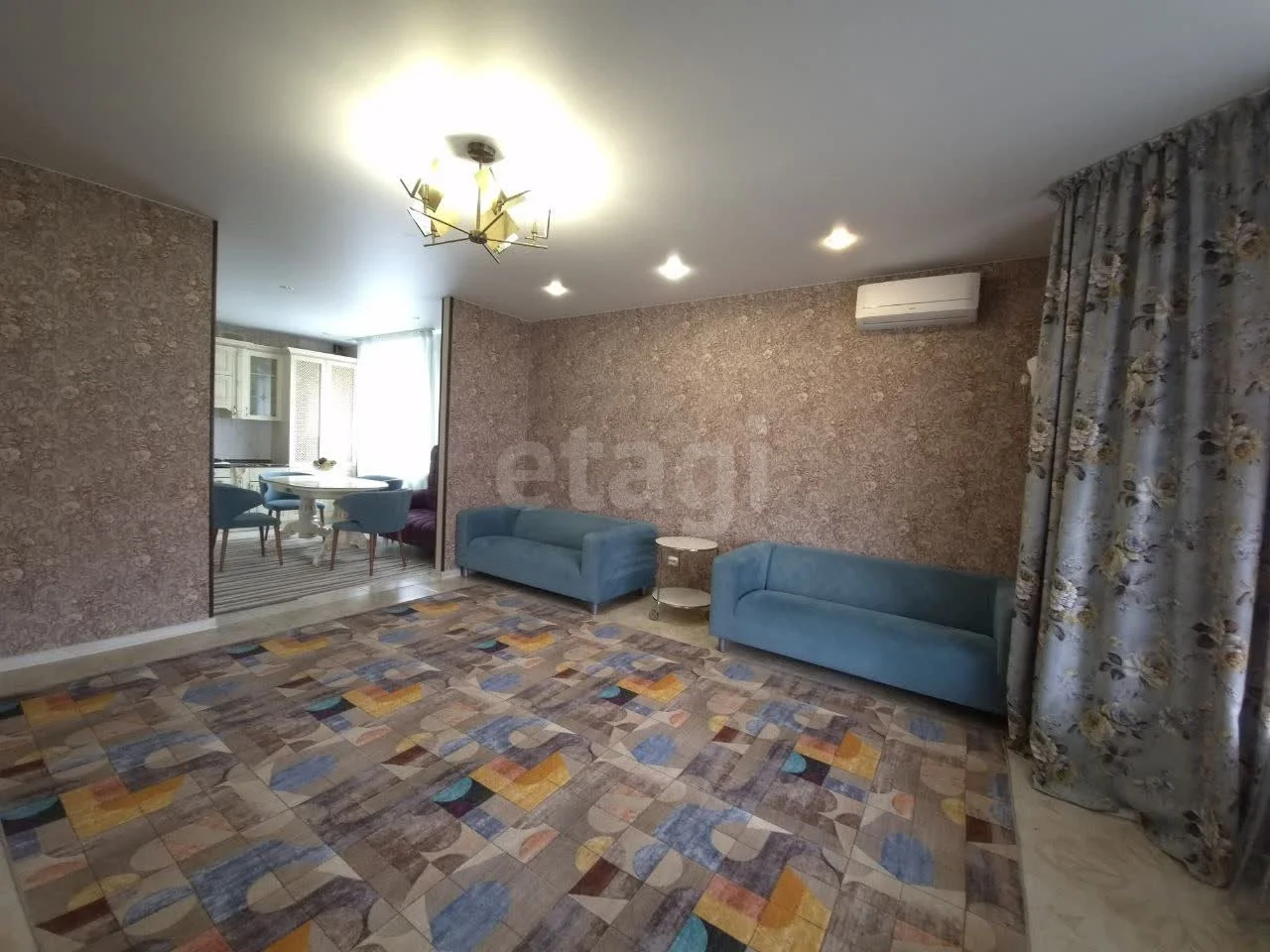 4-к+ квартира, 119.5м² (Оливковая улица, 1к47) - миниатюра 5