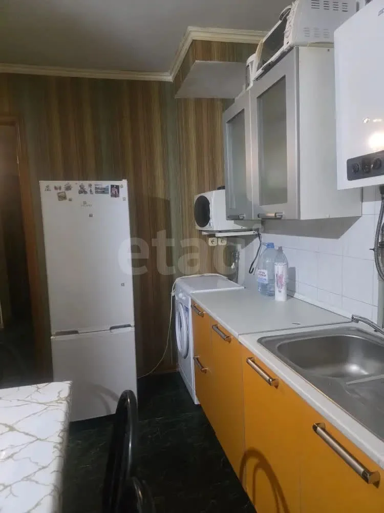 3-к квартира, 40м² (Московская улица, 54) - миниатюра 2