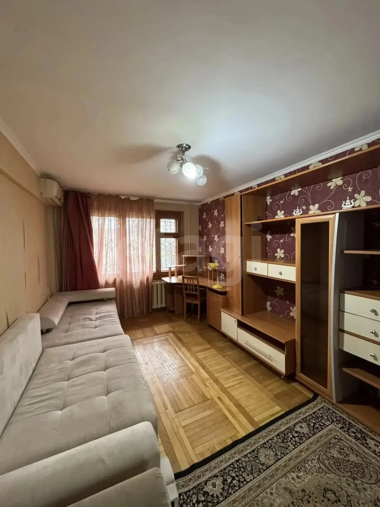 3-к квартира, 40м² (Московская улица, 54) - миниатюра 4