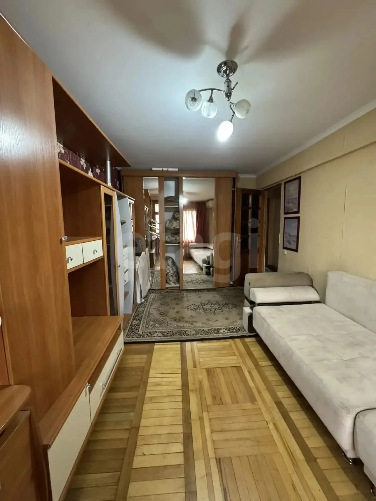 3-к квартира, 40м² (Московская улица, 54) - миниатюра 5