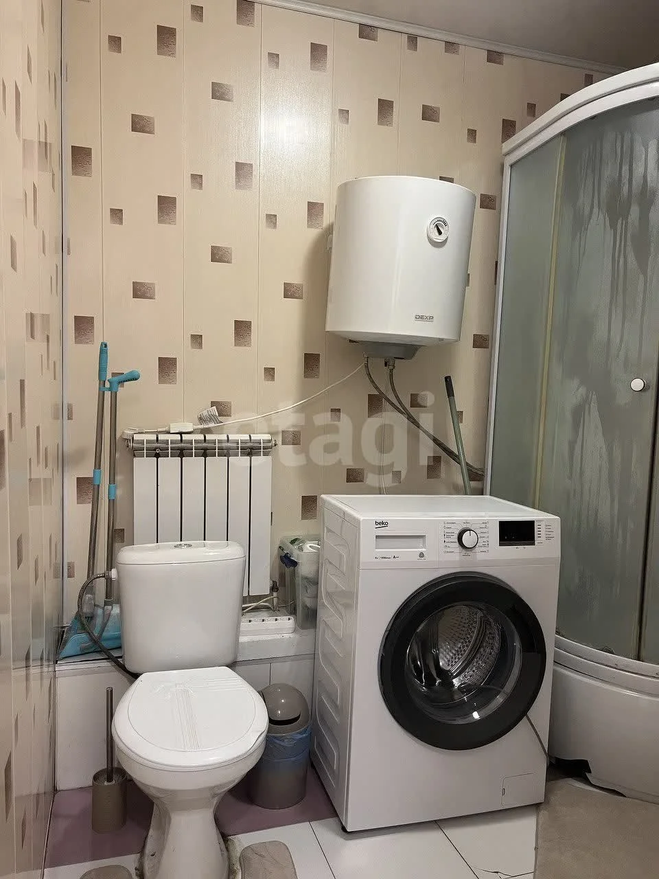 Студия, 21.7м² (Ленинский переулок, 15) - миниатюра 6