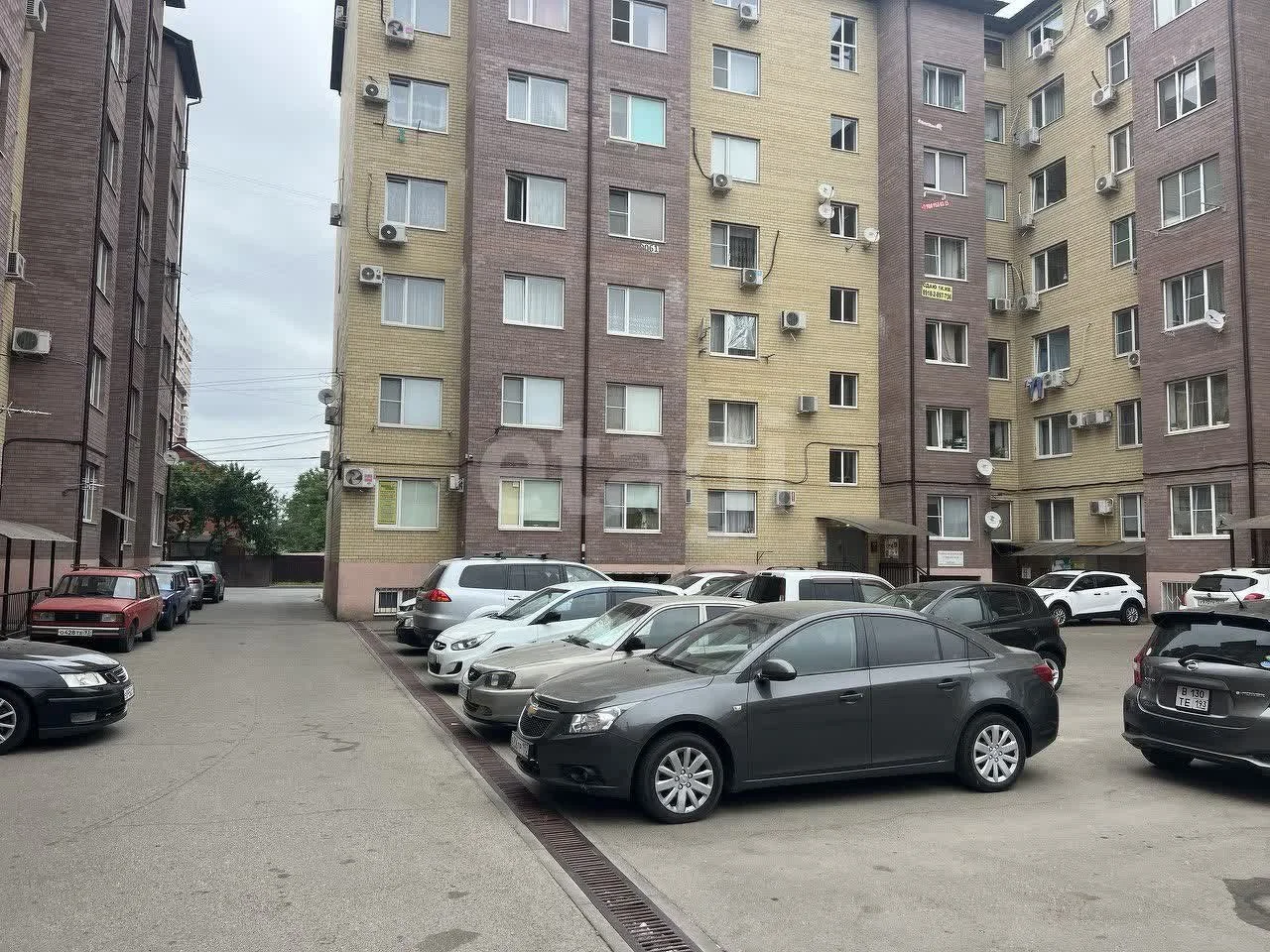 Студия, 21.7м² (Ленинский переулок, 15) - миниатюра 8