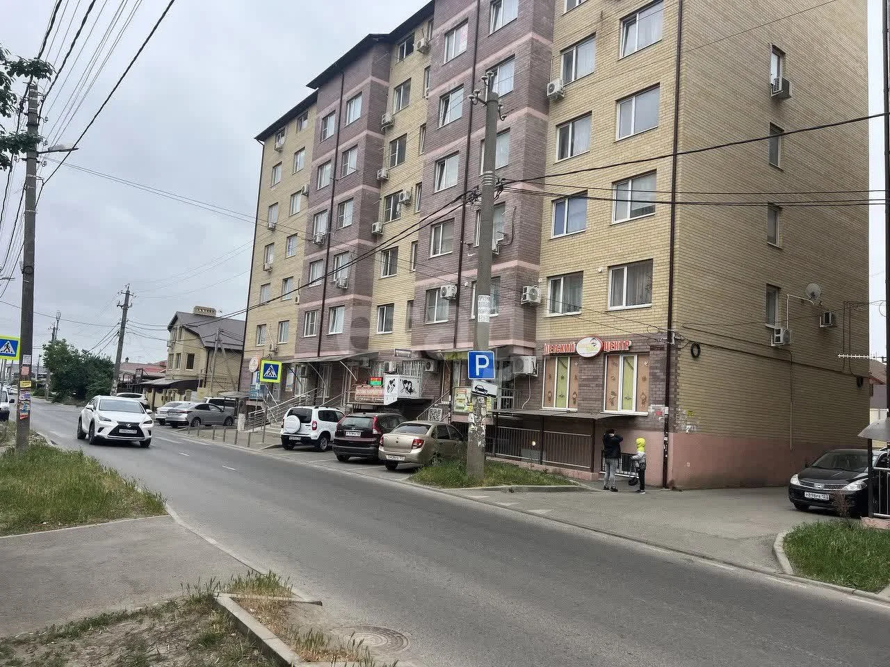 Студия, 21.7м² (Ленинский переулок, 15) - миниатюра 9