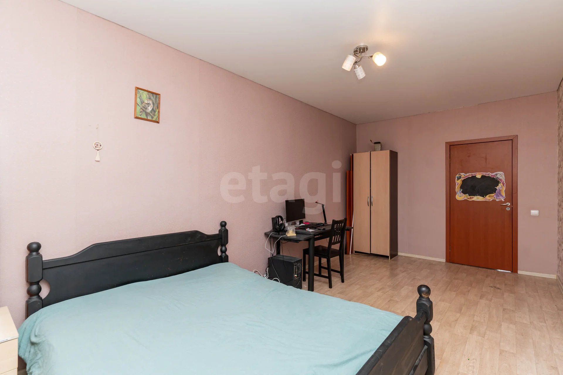 1-к квартира, 41.8м² (улица 1 Мая, 270) - миниатюра 10
