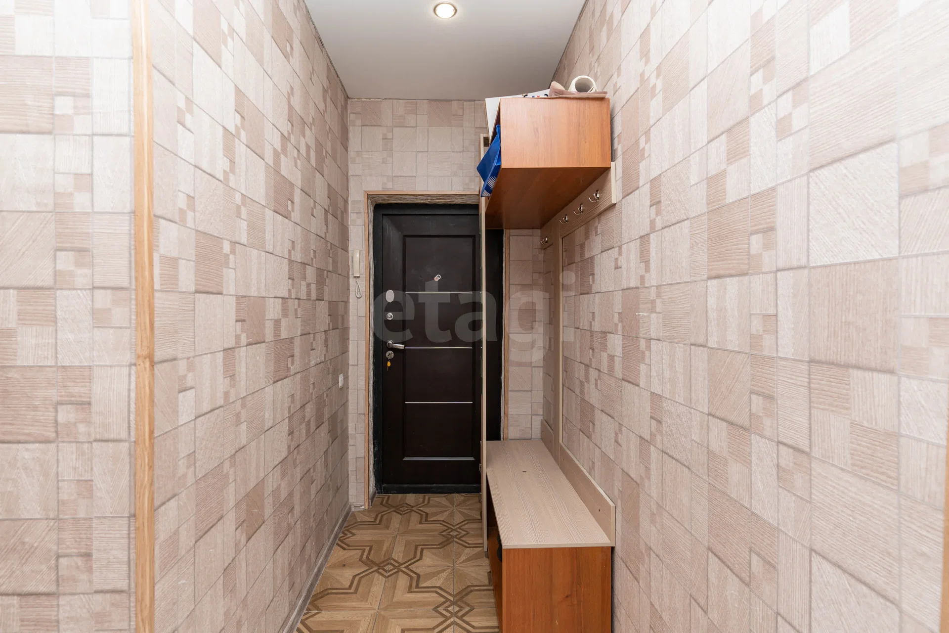 1-к квартира, 41.8м² (улица 1 Мая, 270) - миниатюра 13