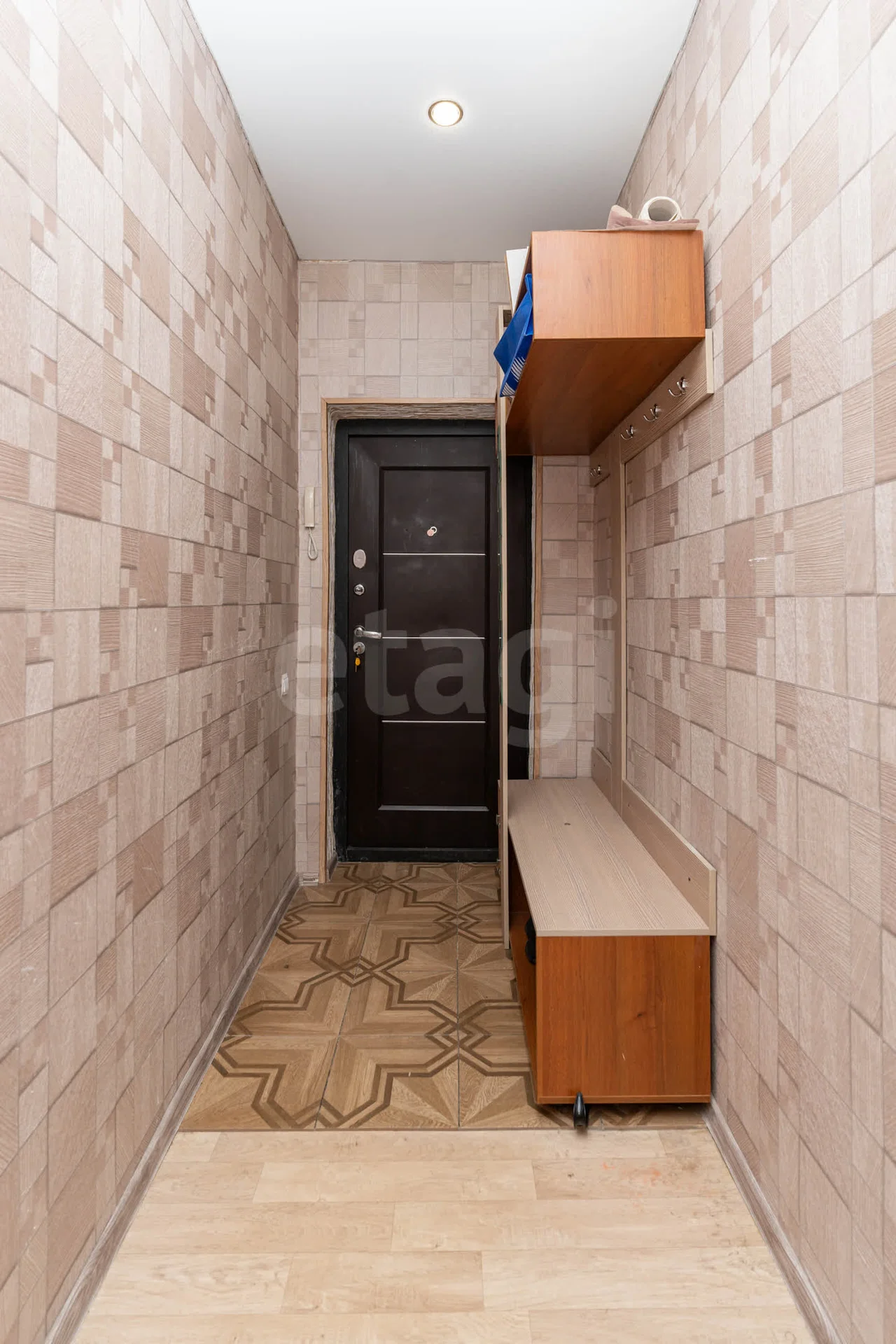 1-к квартира, 41.8м² (улица 1 Мая, 270) - миниатюра 14