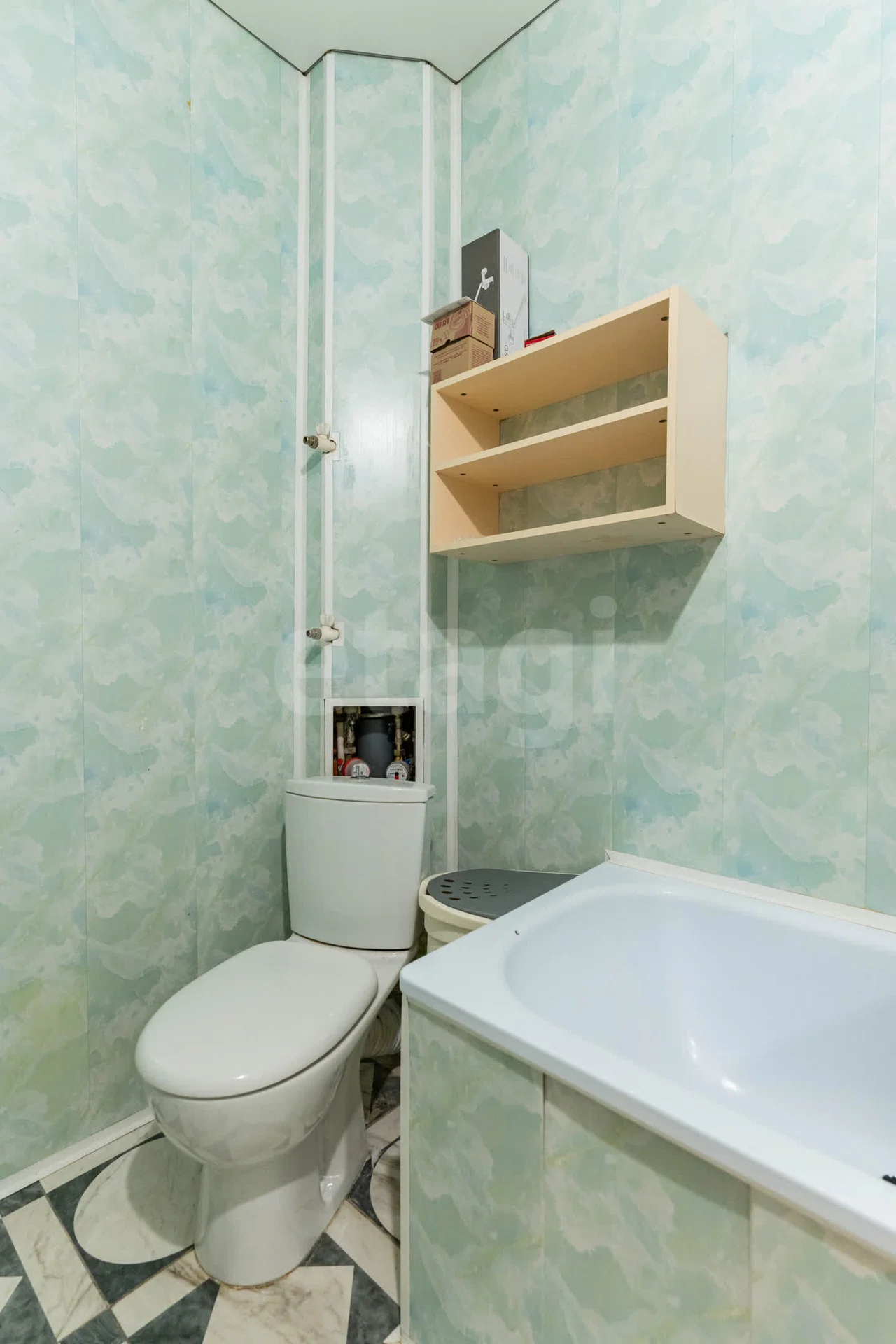 1-к квартира, 41.8м² (улица 1 Мая, 270) - миниатюра 16