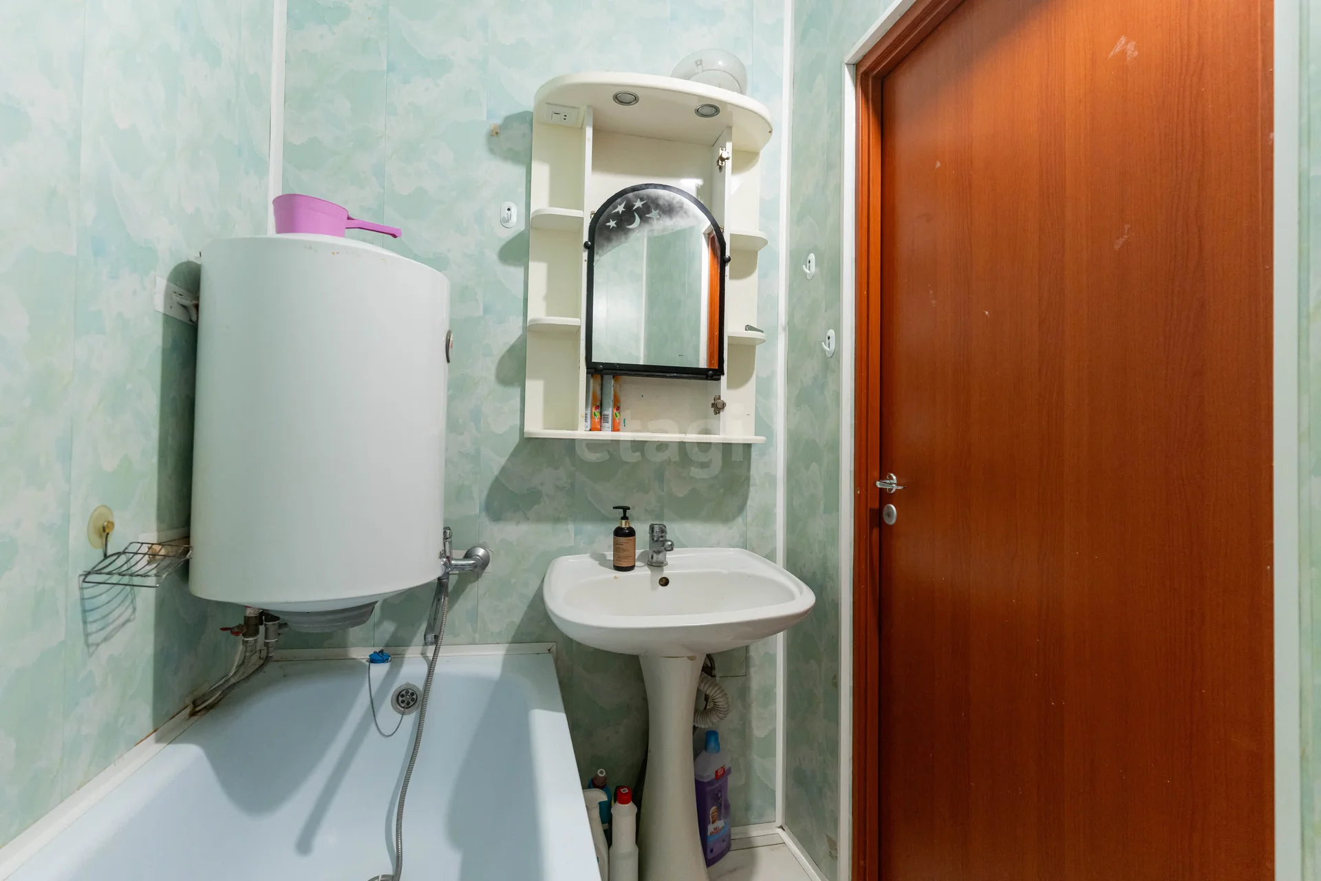 1-к квартира, 41.8м² (улица 1 Мая, 270) - миниатюра 18