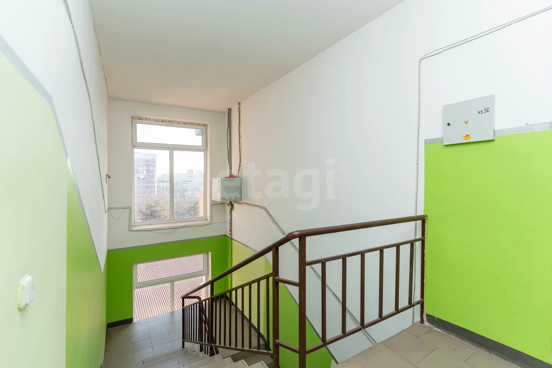 1-к квартира, 41.8м² (улица 1 Мая, 270) - миниатюра 19