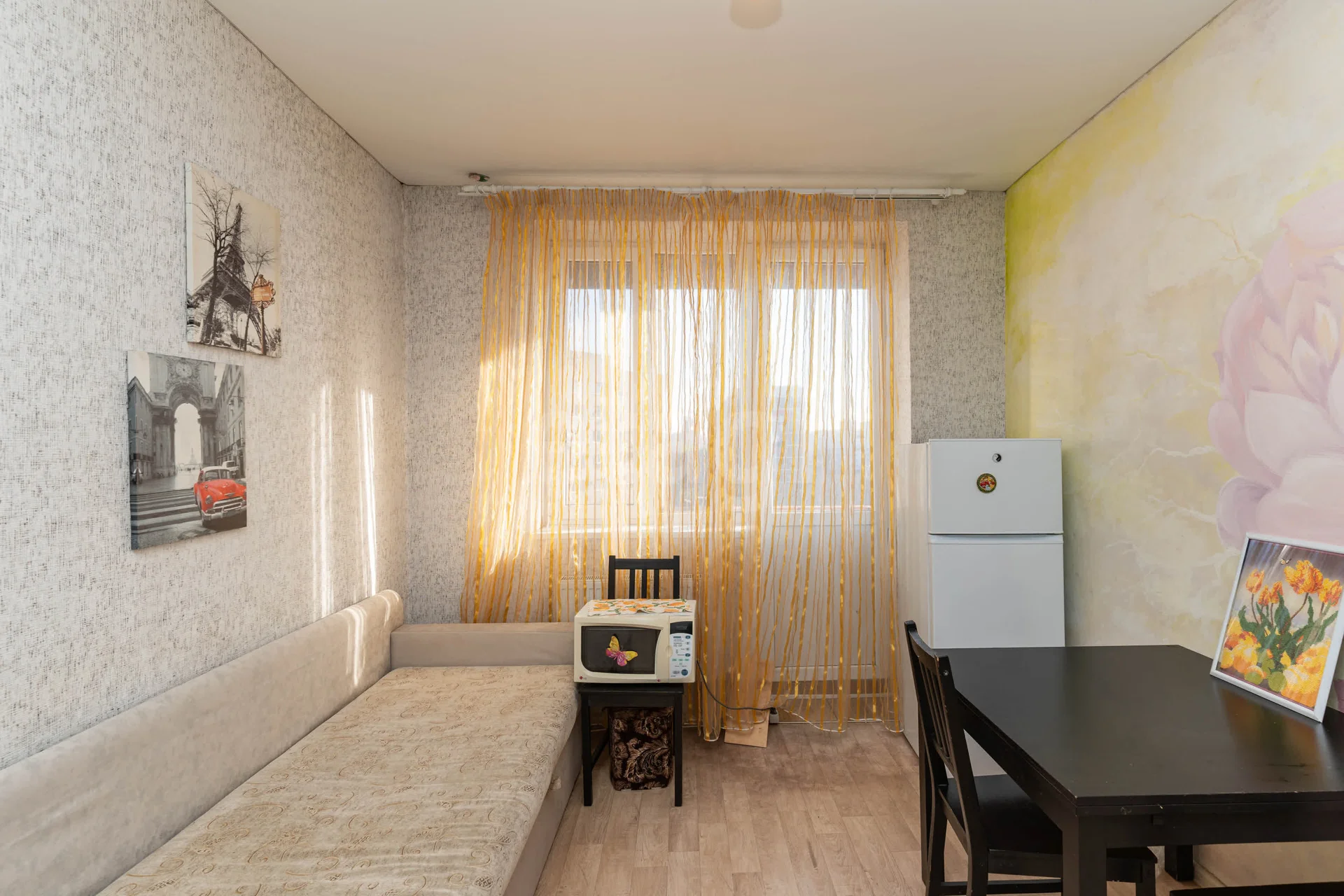1-к квартира, 41.8м² (улица 1 Мая, 270) - миниатюра 2