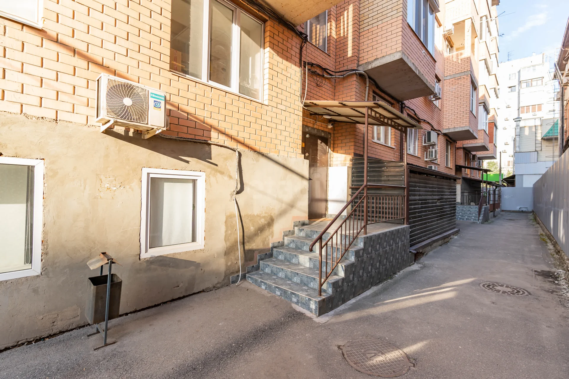 1-к квартира, 41.8м² (улица 1 Мая, 270) - миниатюра 20