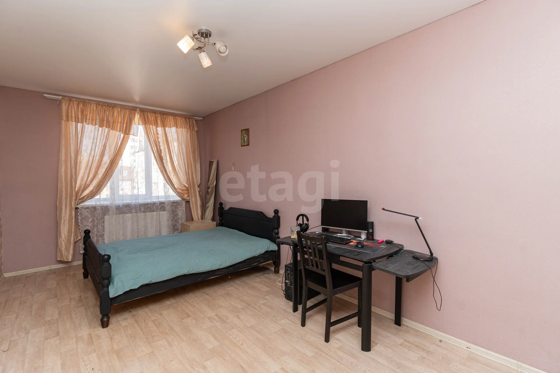 1-к квартира, 41.8м² (улица 1 Мая, 270) - миниатюра 3