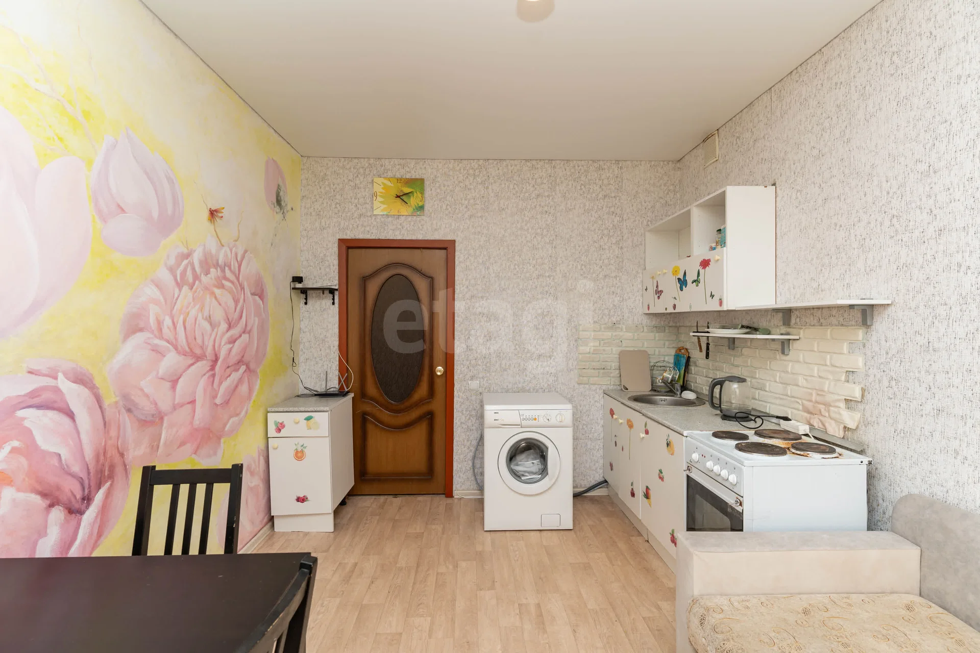 1-к квартира, 41.8м² (улица 1 Мая, 270) - миниатюра 4