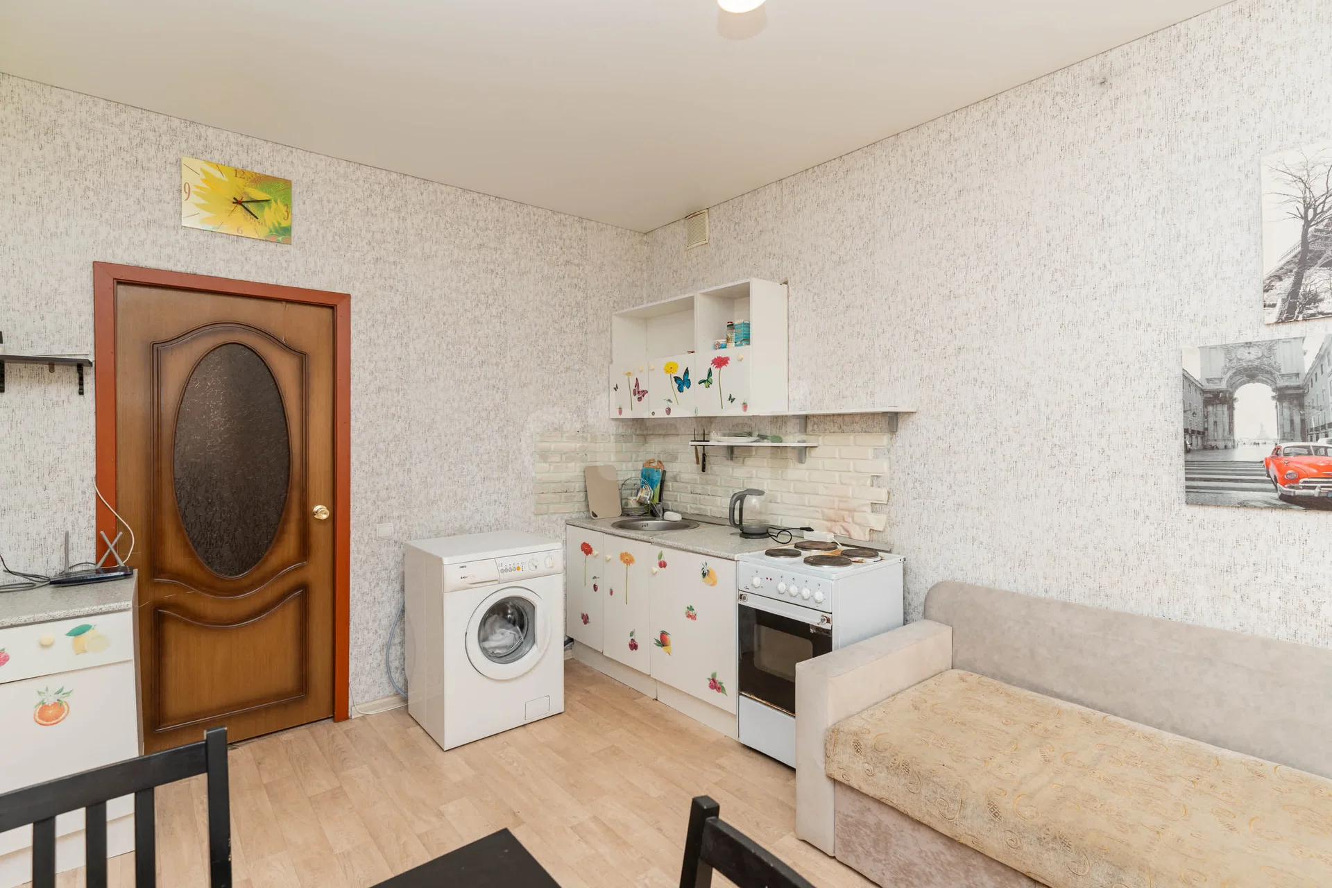 1-к квартира, 41.8м² (улица 1 Мая, 270) - миниатюра 5