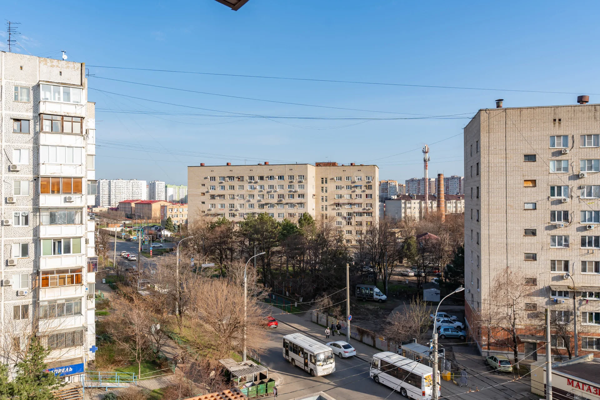 1-к квартира, 41.8м² (улица 1 Мая, 270) - миниатюра 9