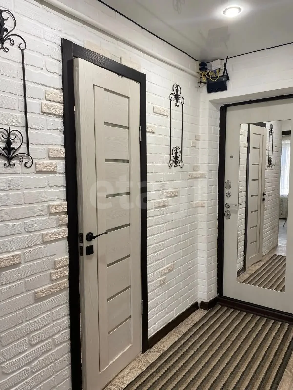 1-к квартира, 32.7м² (Садовая улица, 9) - миниатюра 10