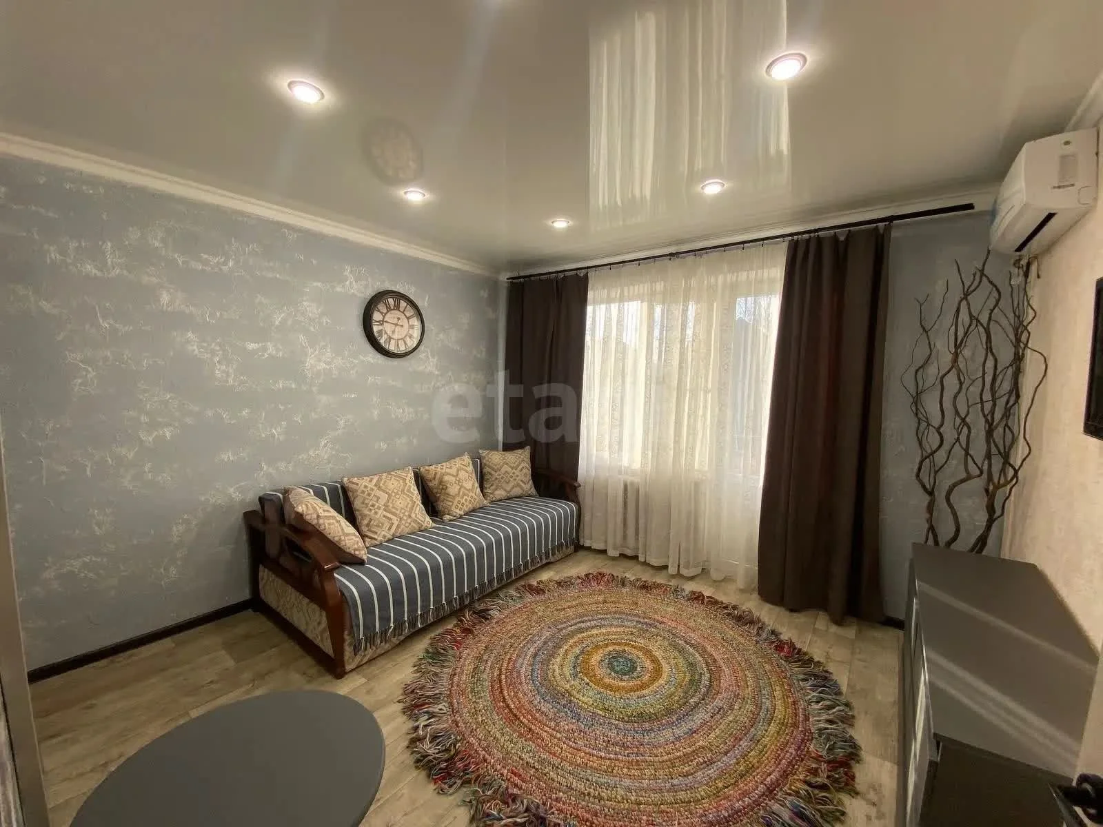1-к квартира, 32.7м² (Садовая улица, 9) - миниатюра 11