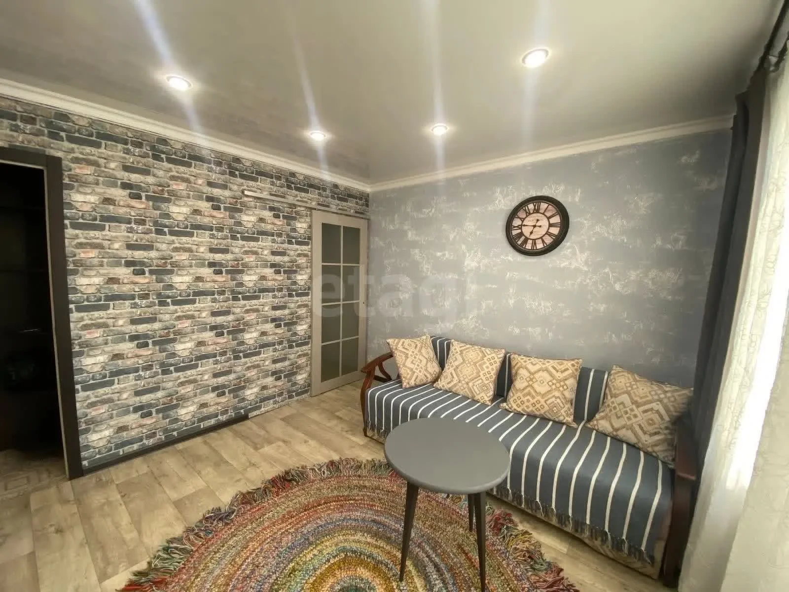 1-к квартира, 32.7м² (Садовая улица, 9) - миниатюра 13