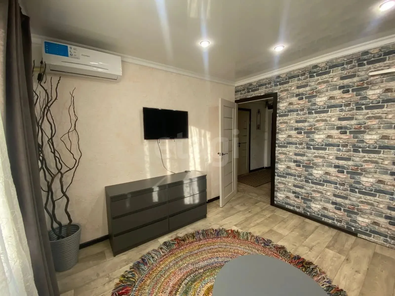 1-к квартира, 32.7м² (Садовая улица, 9) - миниатюра 2