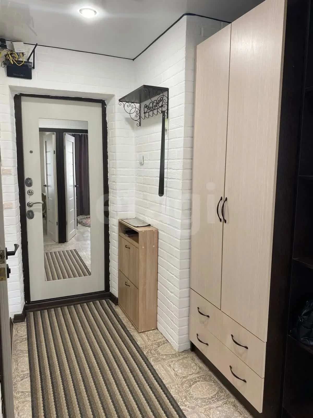 1-к квартира, 32.7м² (Садовая улица, 9) - миниатюра 4