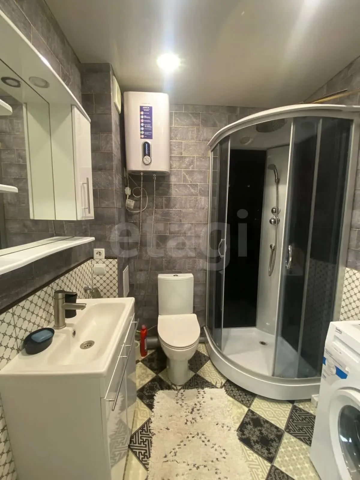 1-к квартира, 32.7м² (Садовая улица, 9) - миниатюра 5