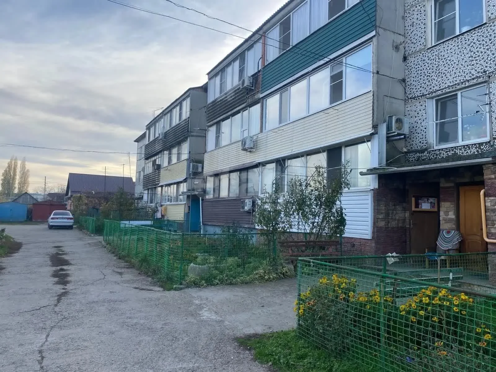 1-к квартира, 32.7м² (Садовая улица, 9) - миниатюра 6