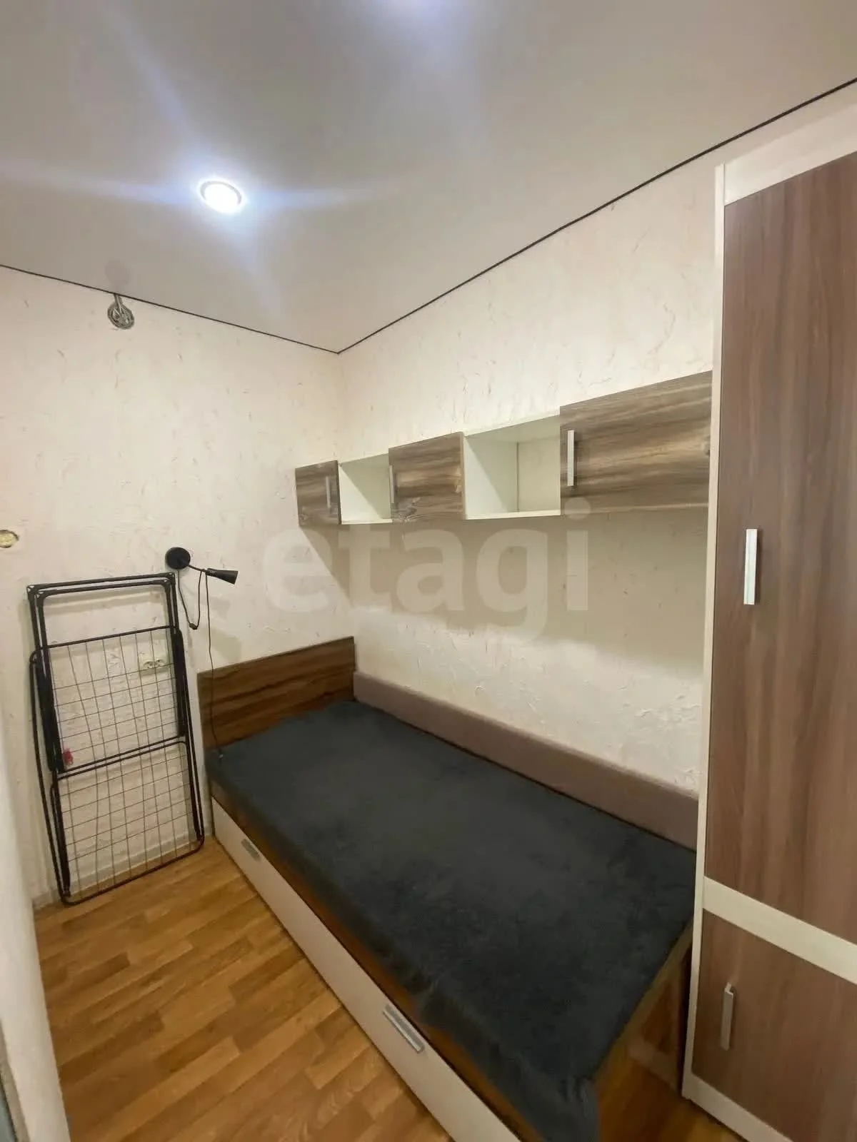 1-к квартира, 32.7м² (Садовая улица, 9) - миниатюра 7