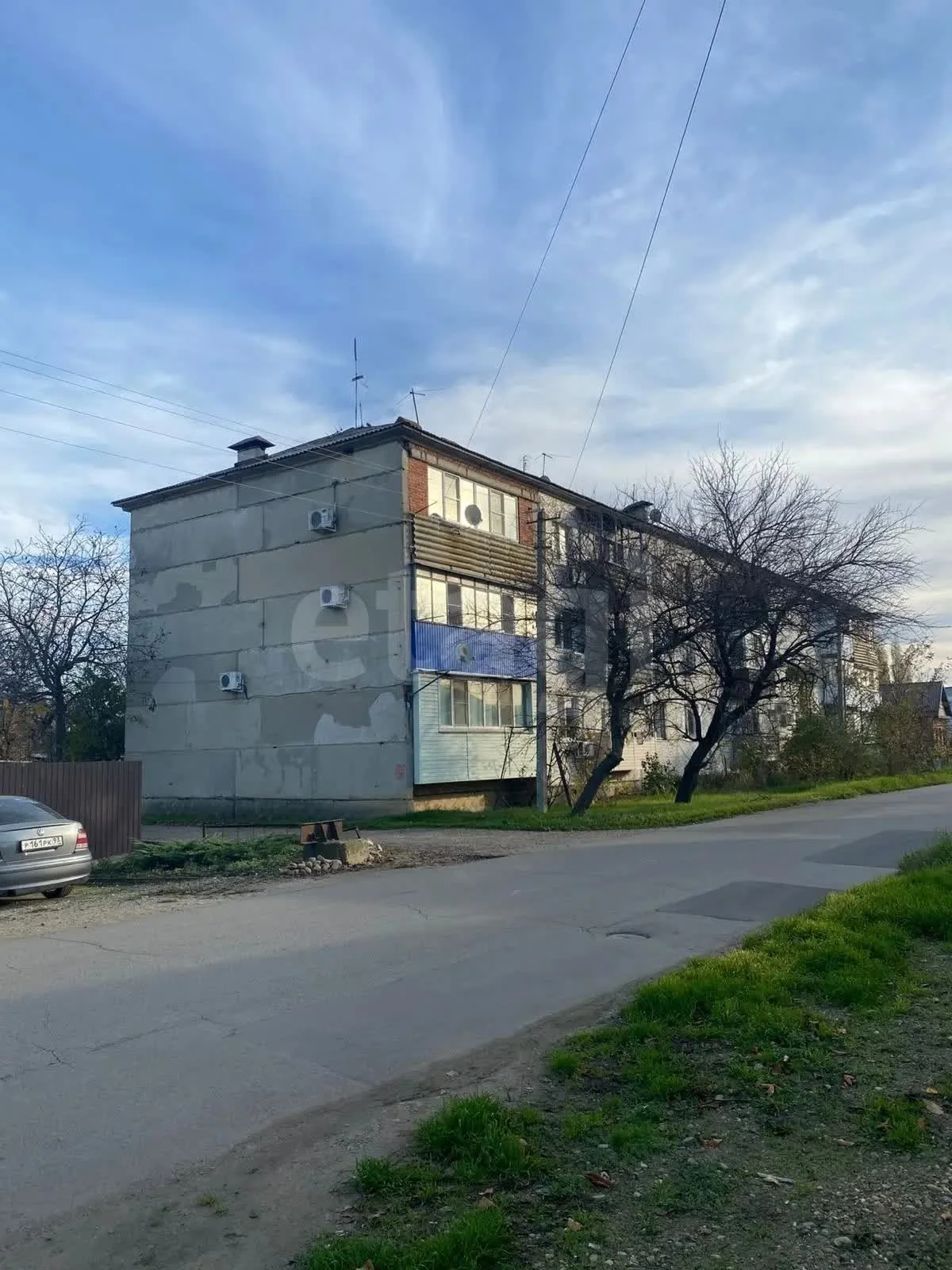 1-к квартира, 32.7м² (Садовая улица, 9) - миниатюра 8