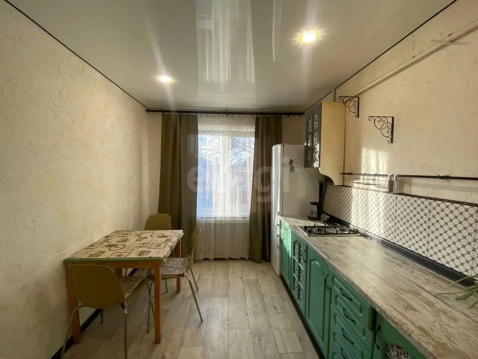 1-к квартира, 32.7м² (Садовая улица, 9) - миниатюра 9