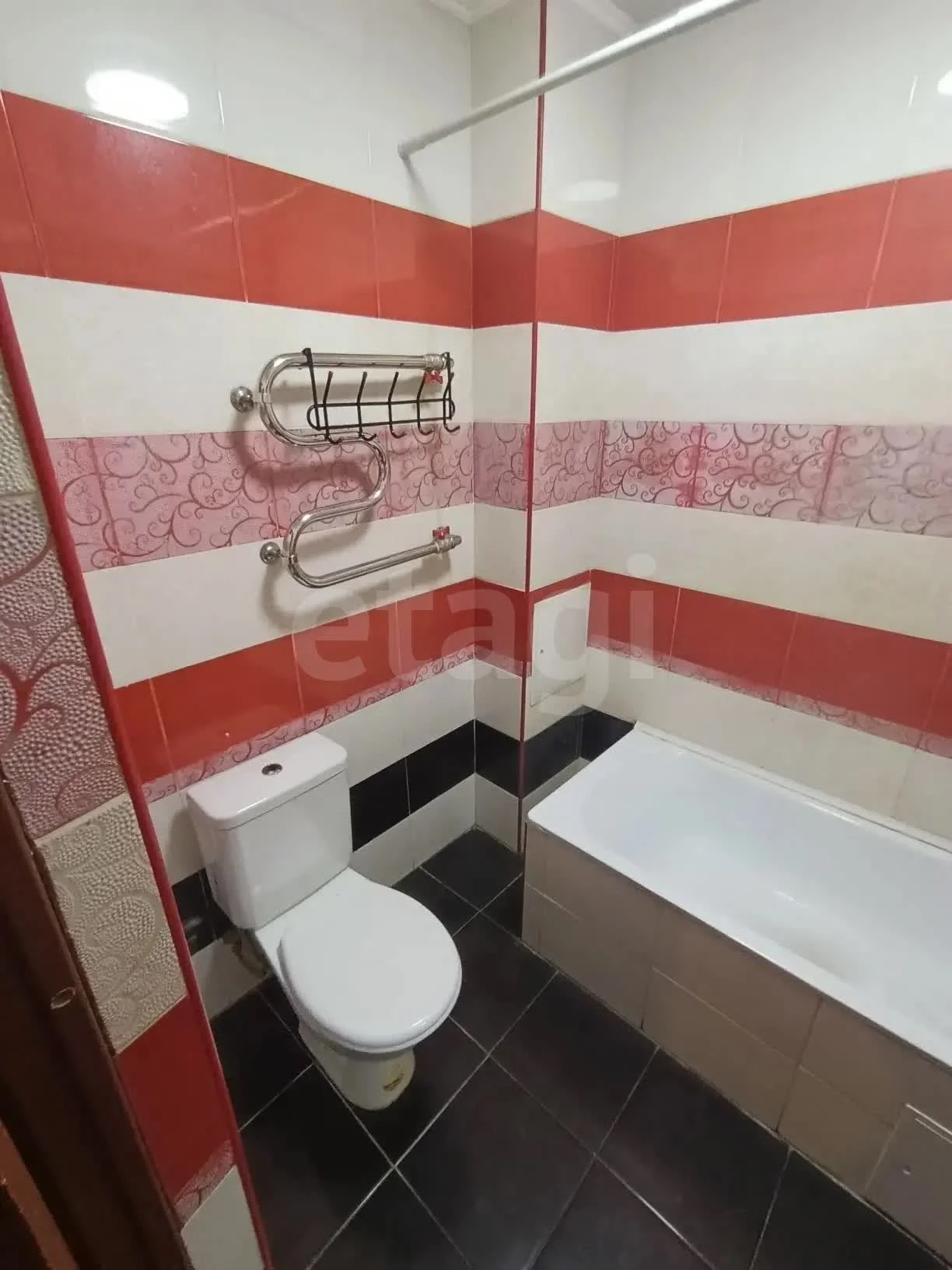 2-к квартира, 51.8м² (улица имени С.В. Рахманинова, 36) - миниатюра 10