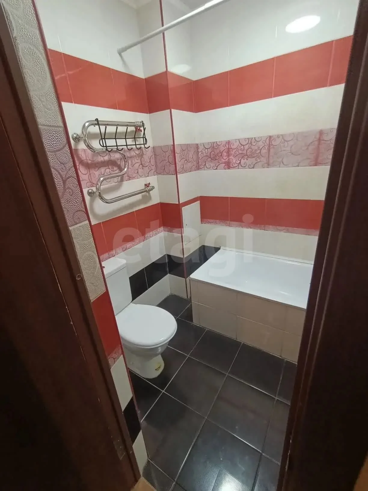 2-к квартира, 51.8м² (улица имени С.В. Рахманинова, 36) - миниатюра 13