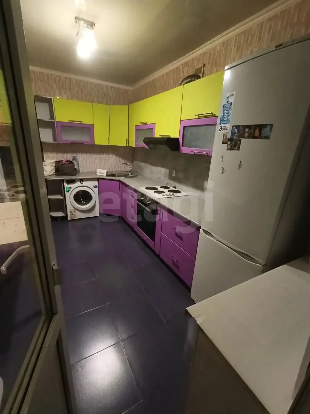 2-к квартира, 51.8м² (улица имени С.В. Рахманинова, 36) - миниатюра 2