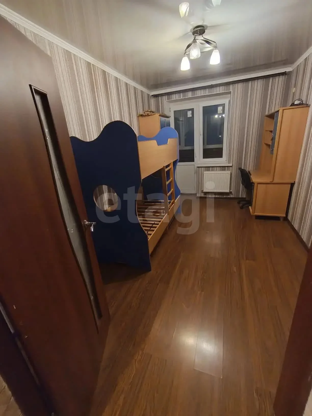 2-к квартира, 51.8м² (улица имени С.В. Рахманинова, 36) - миниатюра 5