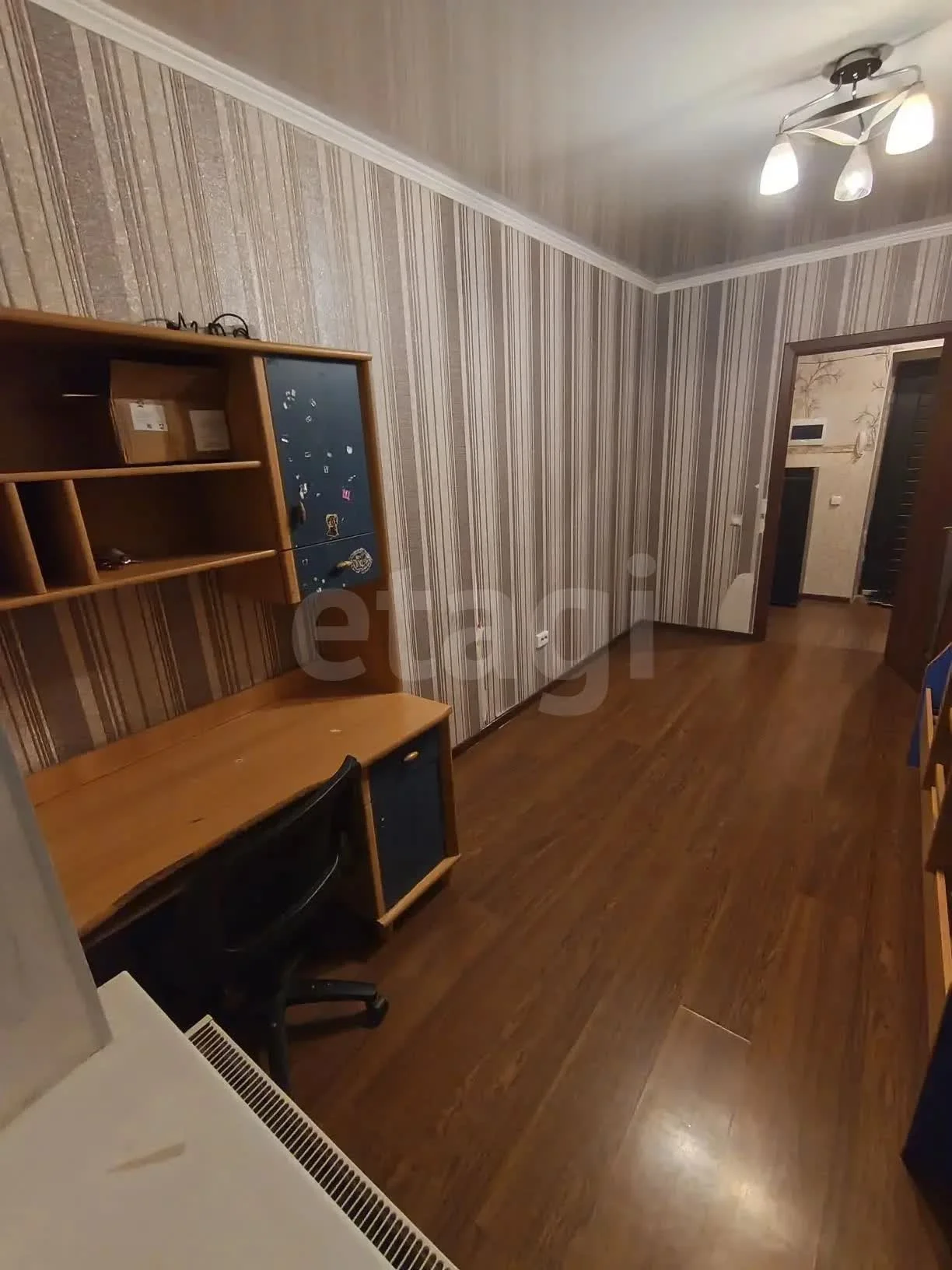 2-к квартира, 51.8м² (улица имени С.В. Рахманинова, 36) - миниатюра 6