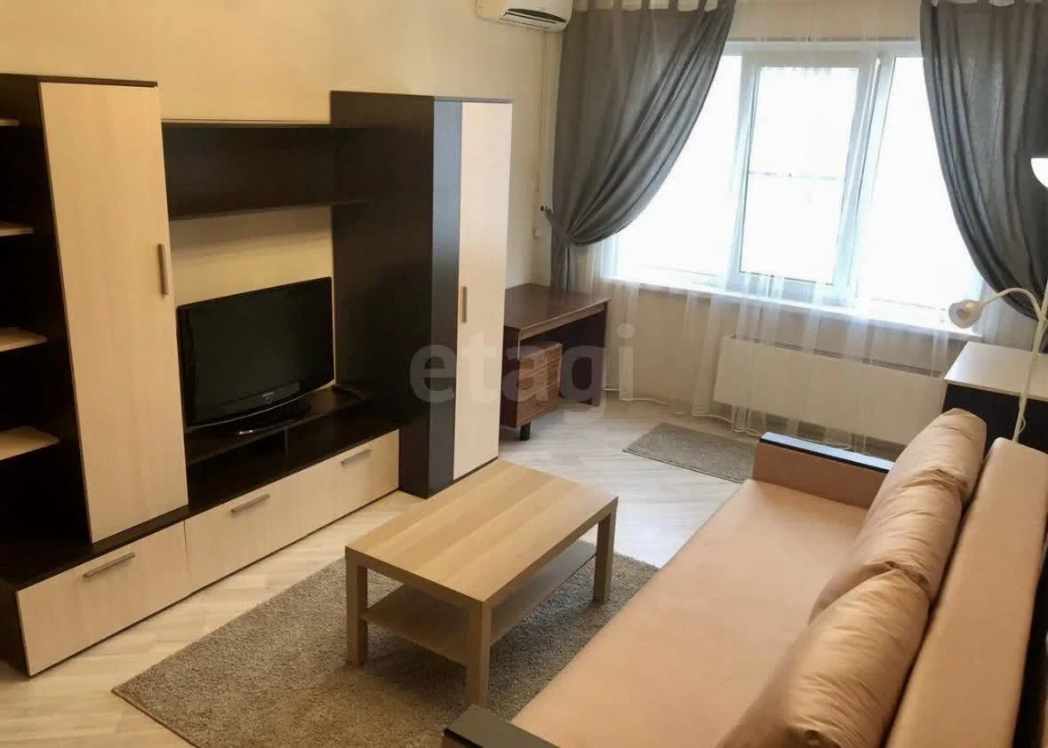 1-к квартира, 35м² (улица имени Николая Семеновича Котлярова, 11) - миниатюра 2