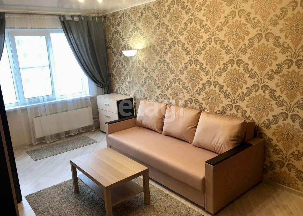 1-к квартира, 35м² (улица имени Николая Семеновича Котлярова, 11) - миниатюра 3