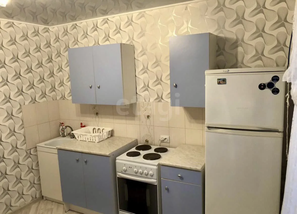 1-к квартира, 35м² (улица имени Николая Семеновича Котлярова, 11) - миниатюра 4