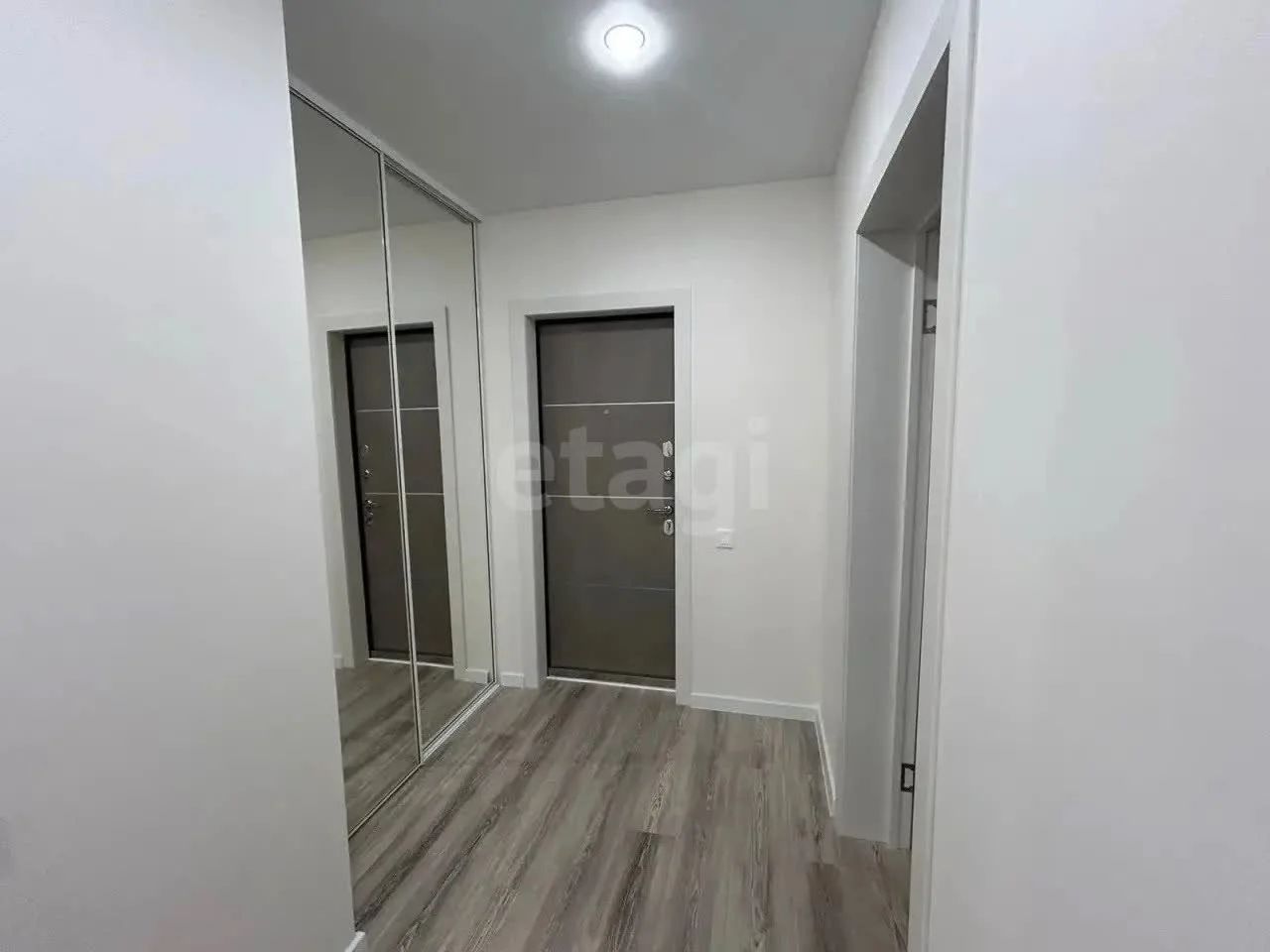 1-к квартира, 45.5м² (улица Селезнёва, 104/2) - миниатюра 10