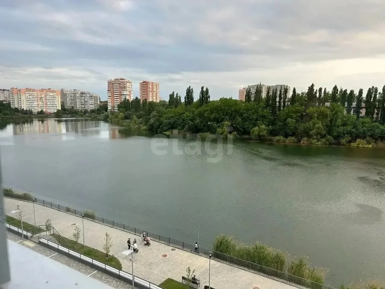 1-к квартира, 45.5м² (улица Селезнёва, 104/2) - миниатюра 11