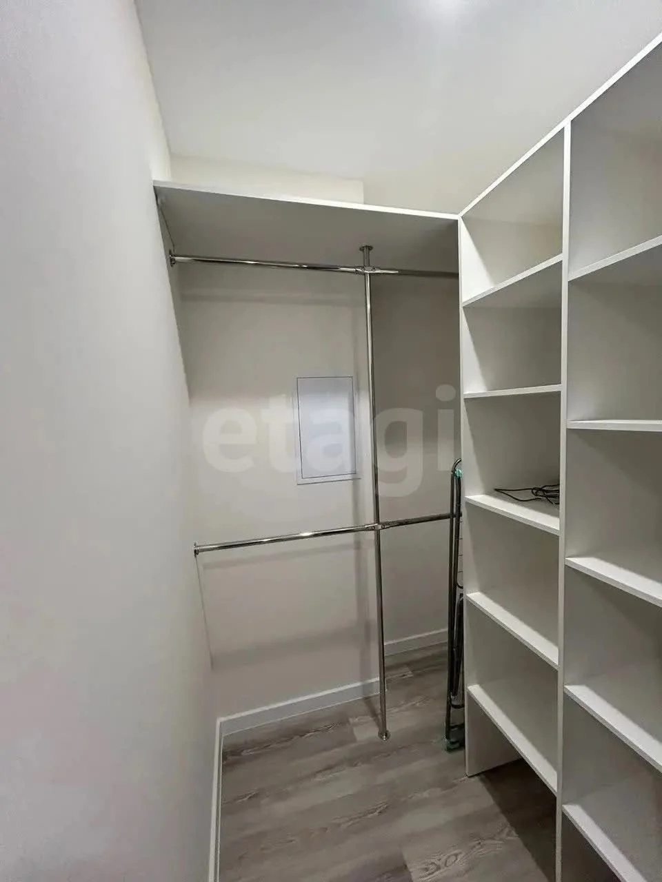 1-к квартира, 45.5м² (улица Селезнёва, 104/2) - миниатюра 12