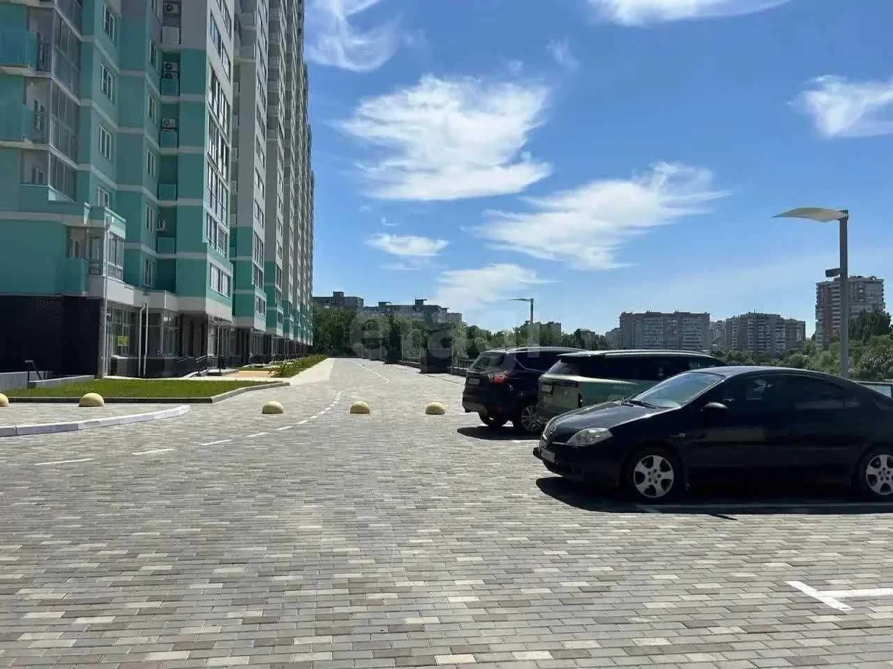 1-к квартира, 45.5м² (улица Селезнёва, 104/2) - миниатюра 14